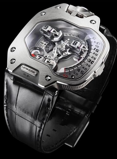 Urwerk Watch Replica 110 collection UR-110